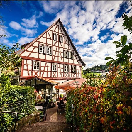 Casa La Fattoria Fiore Gorxheimertal Kültér fotó